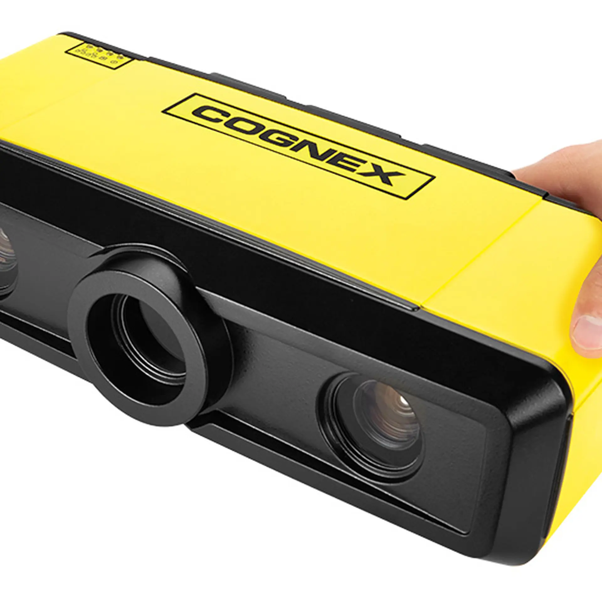Sisteme Vision 3D Cognex