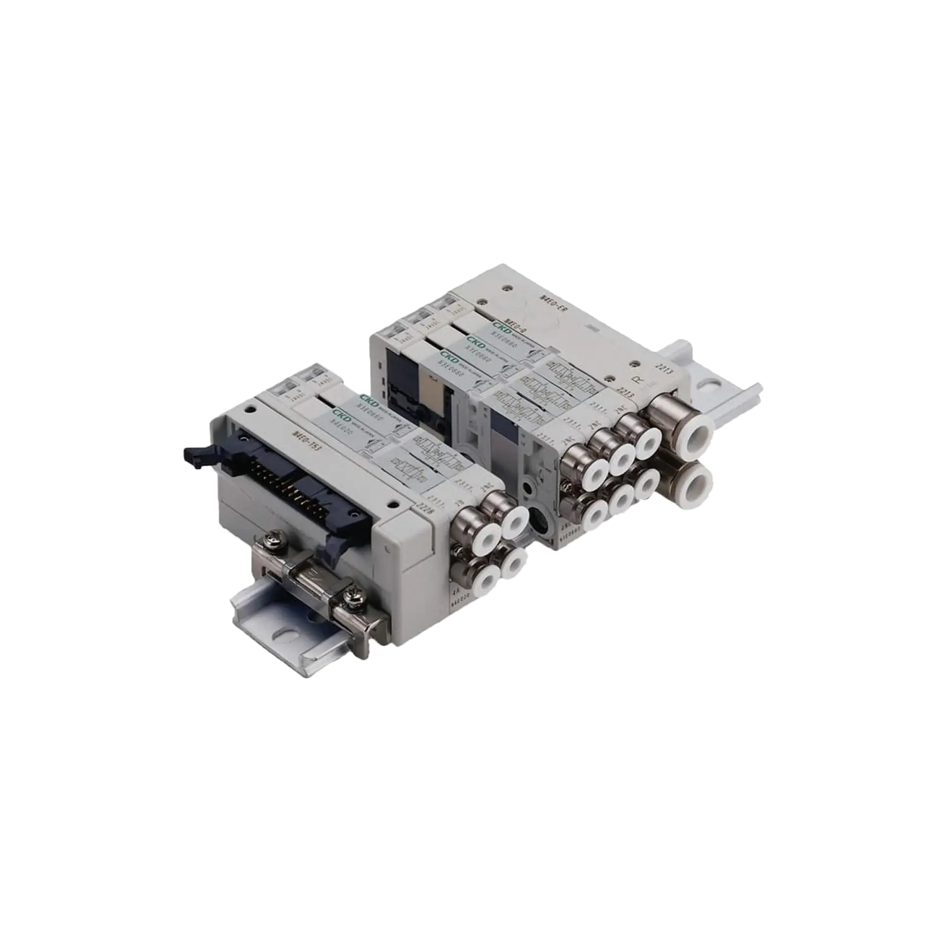 Ventilbatterie, Serie MN3/4E00