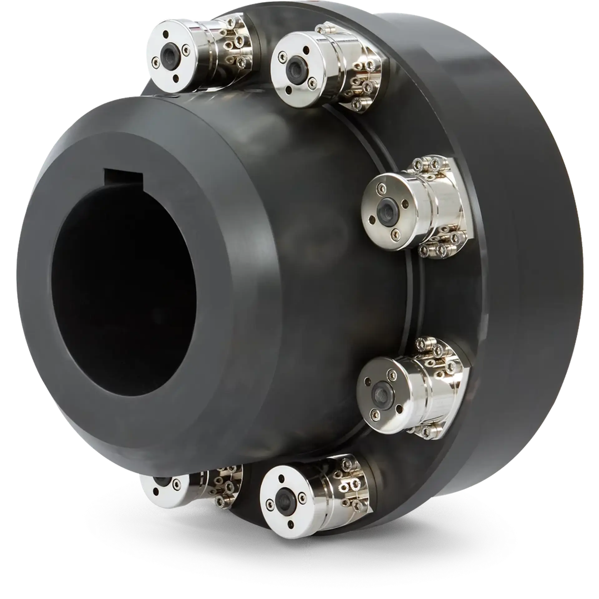 ST series safety couplings
