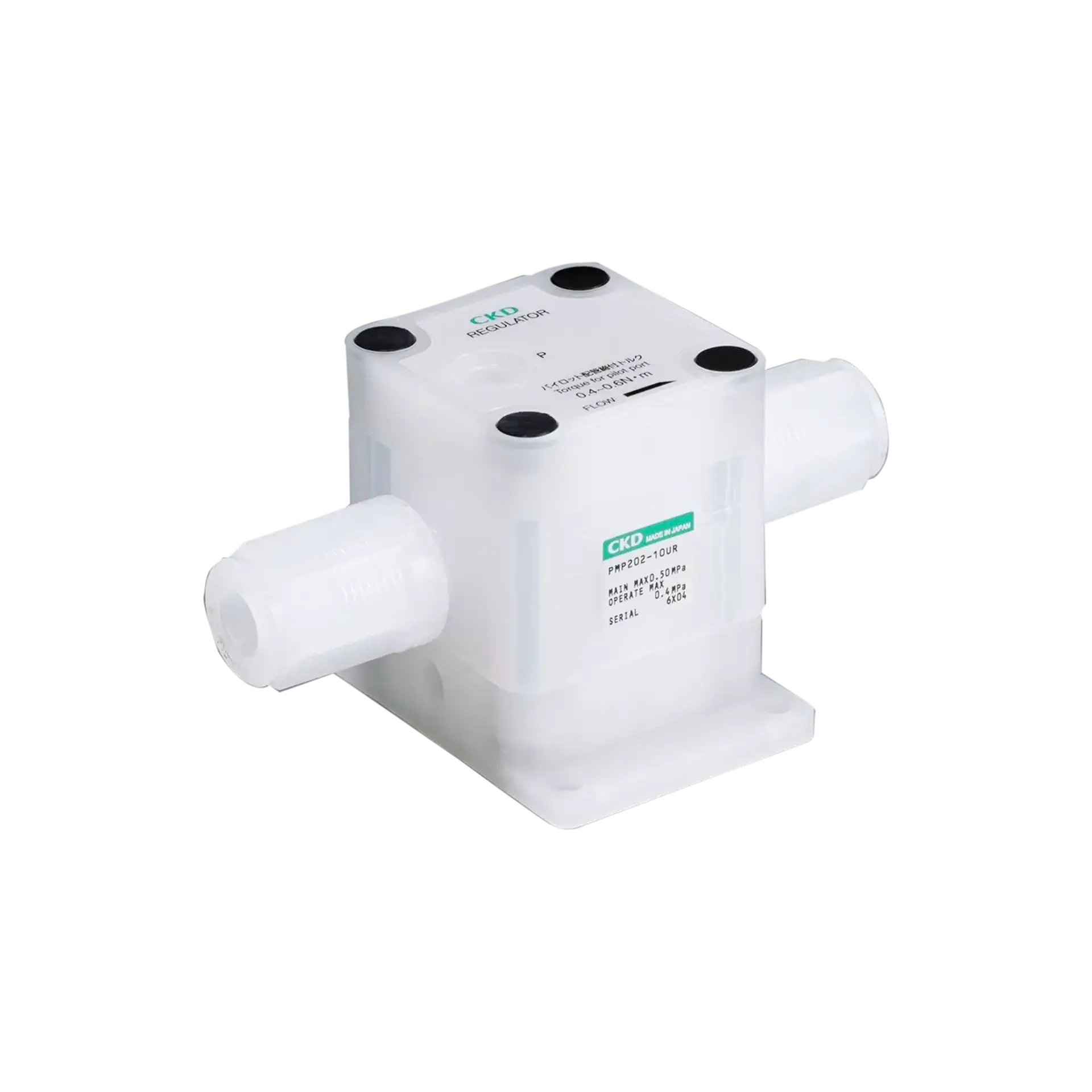 Proportionaldruckregler Serie PMP 202/204