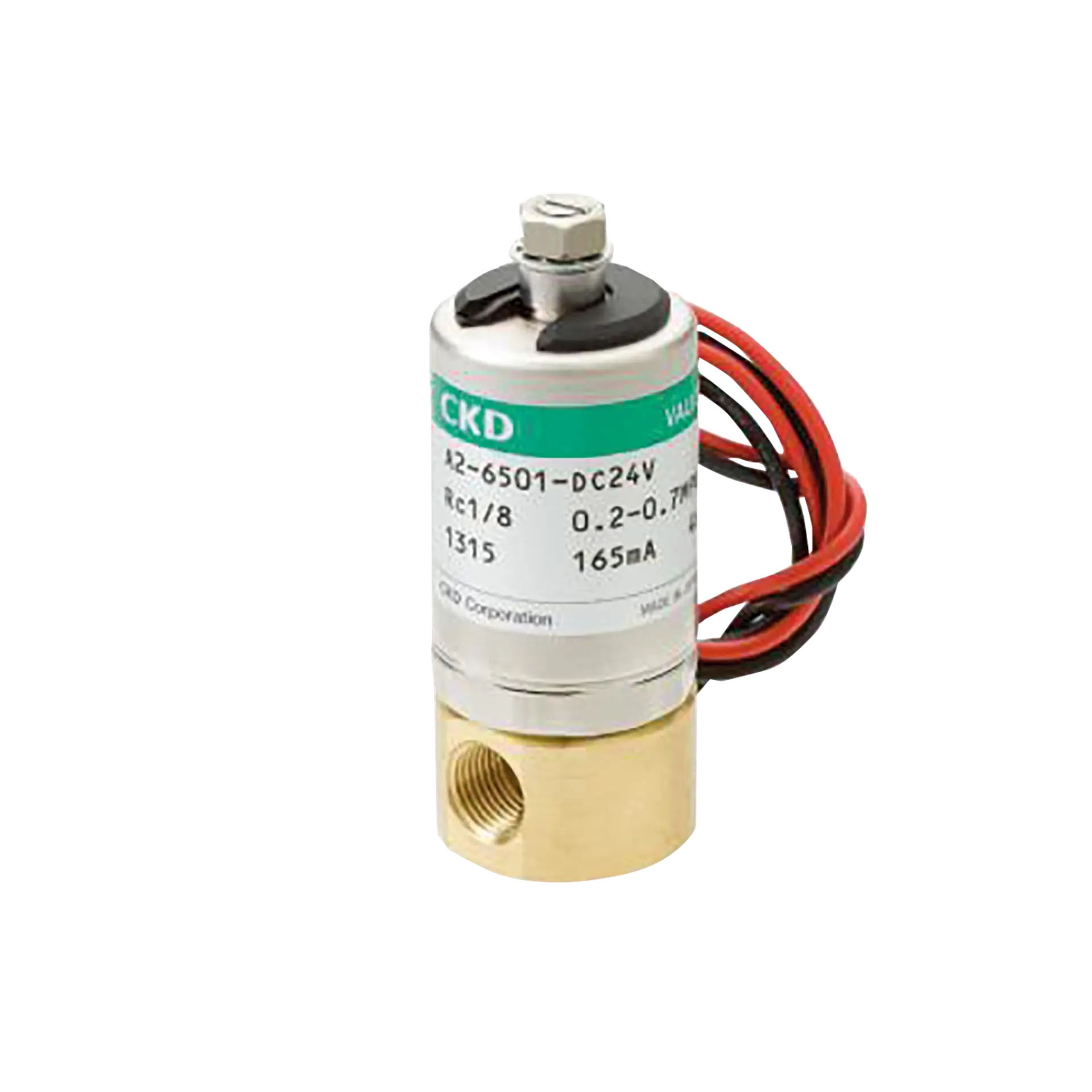 Proportionalventil Serie A2-6500