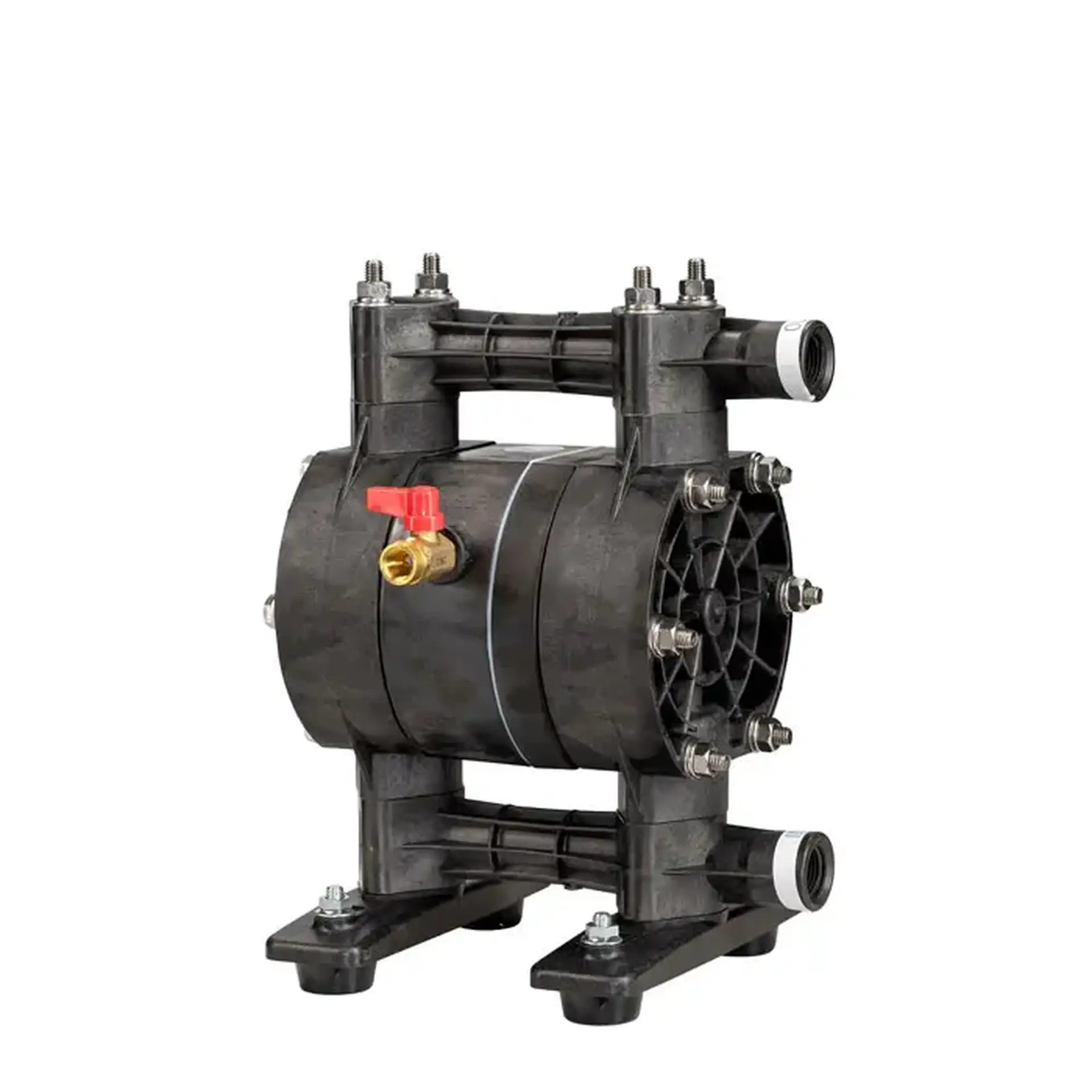 Yamada NDP-15FV Air-Operated Double Diaphragm Pump