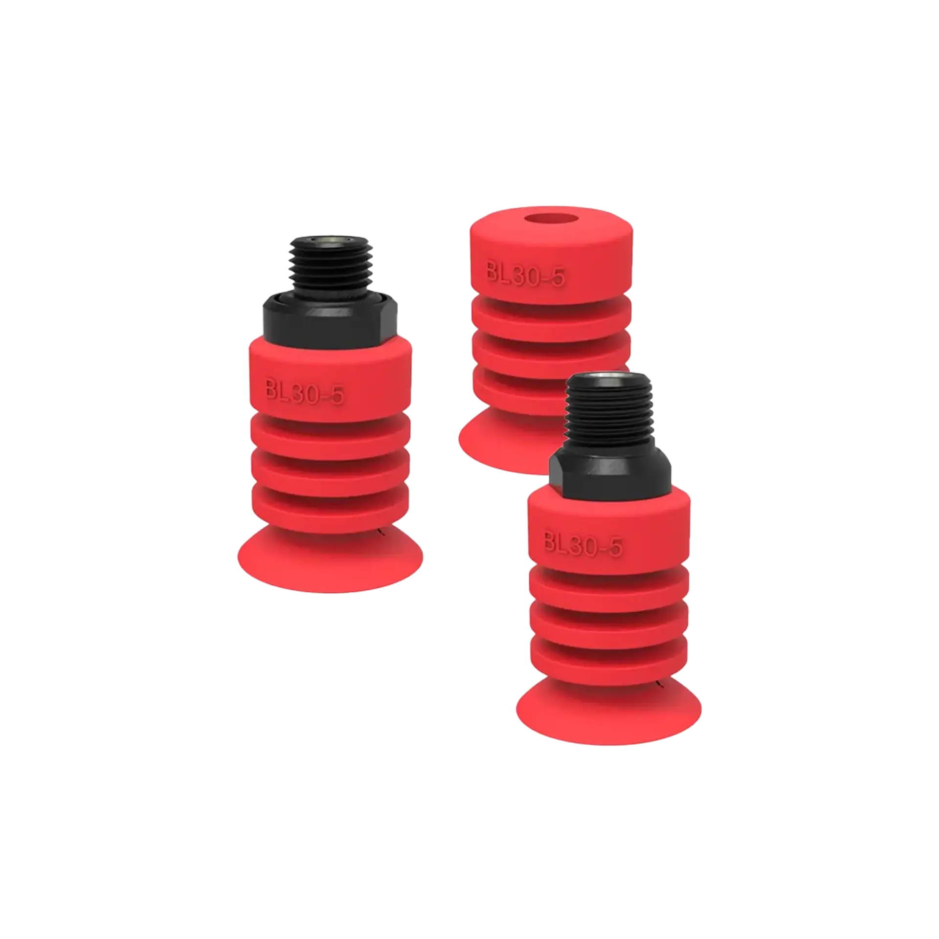 Series BL-5 long bellows suction cup (40 mm)