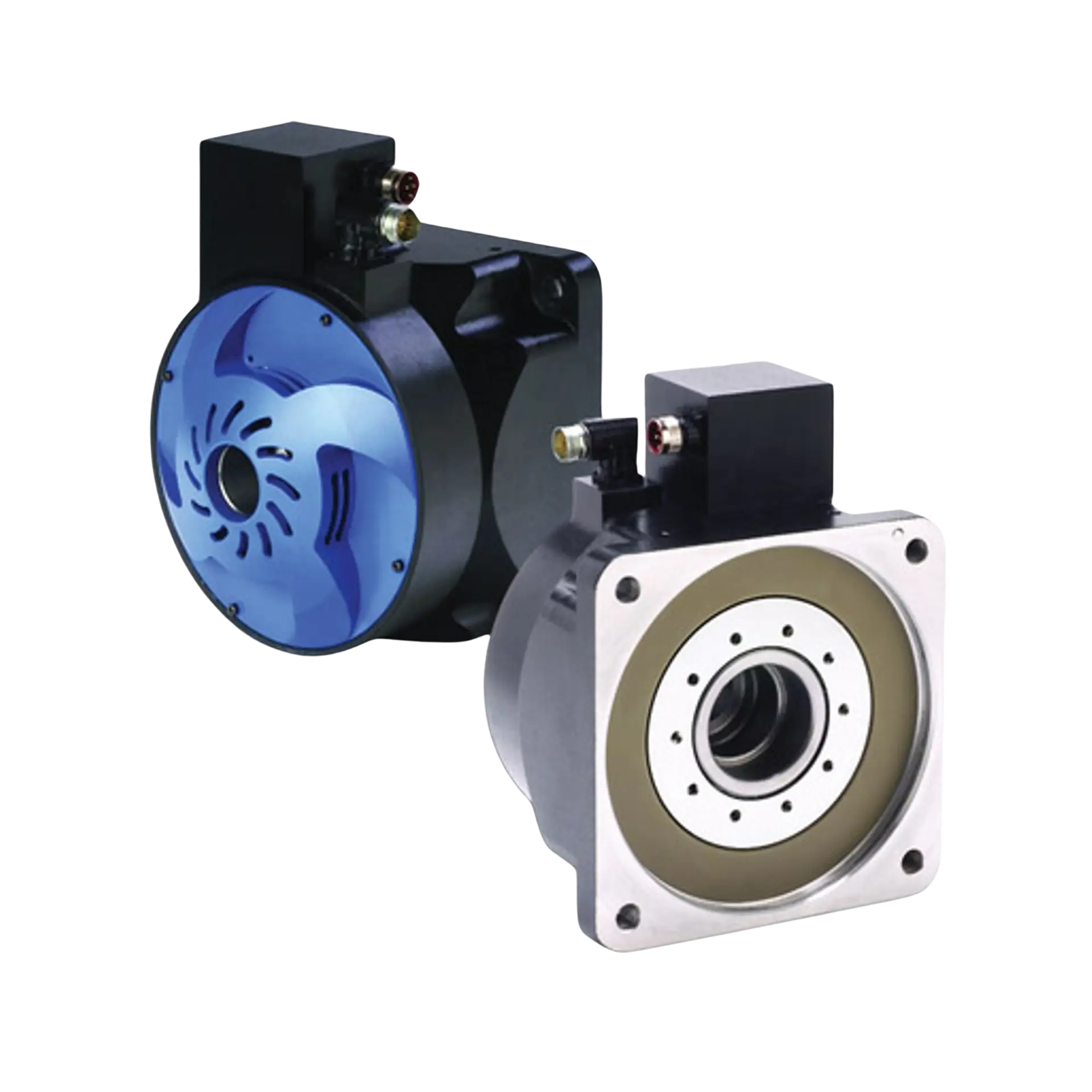 Cartridge DDR® servo motory