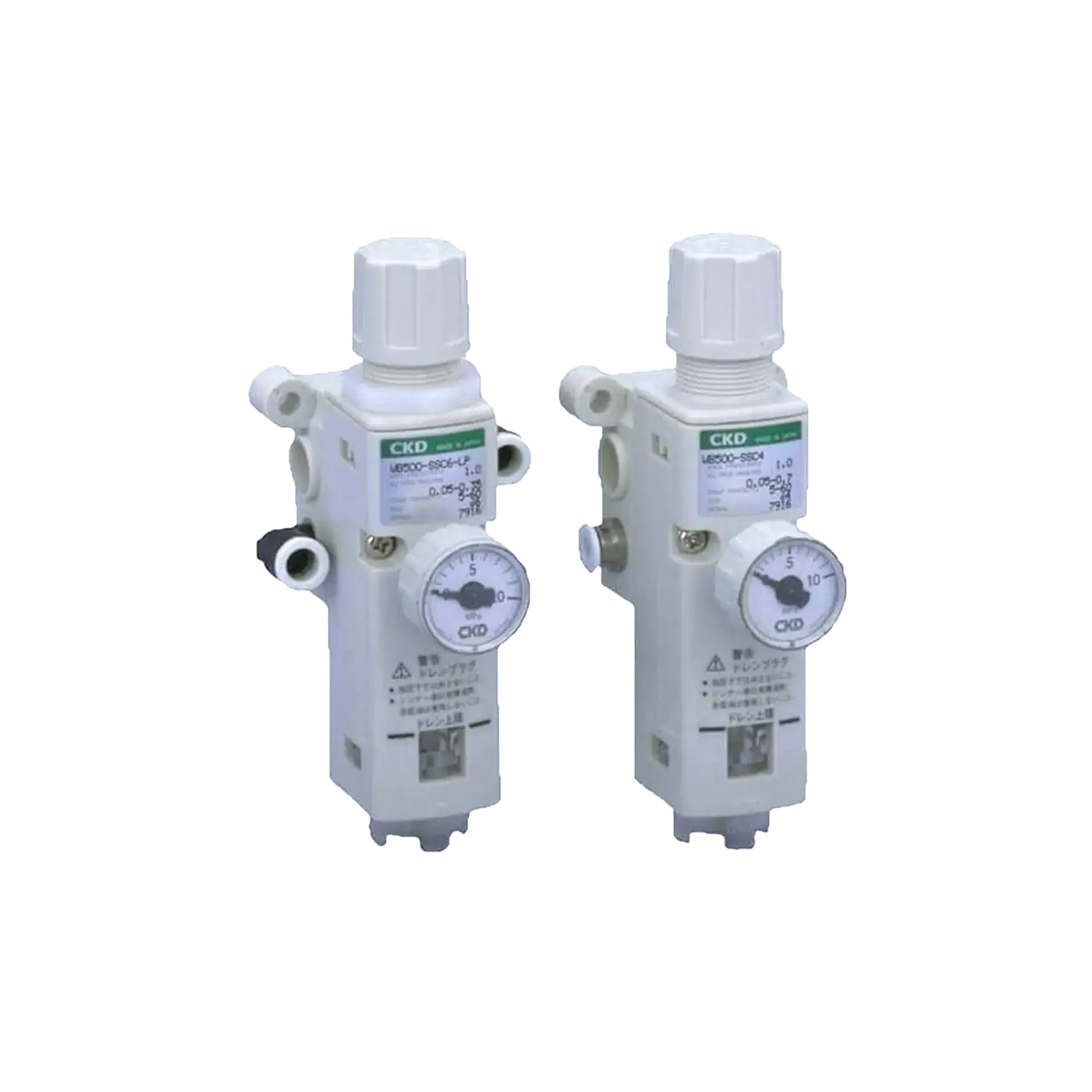 Serie WB Mini Filterregler