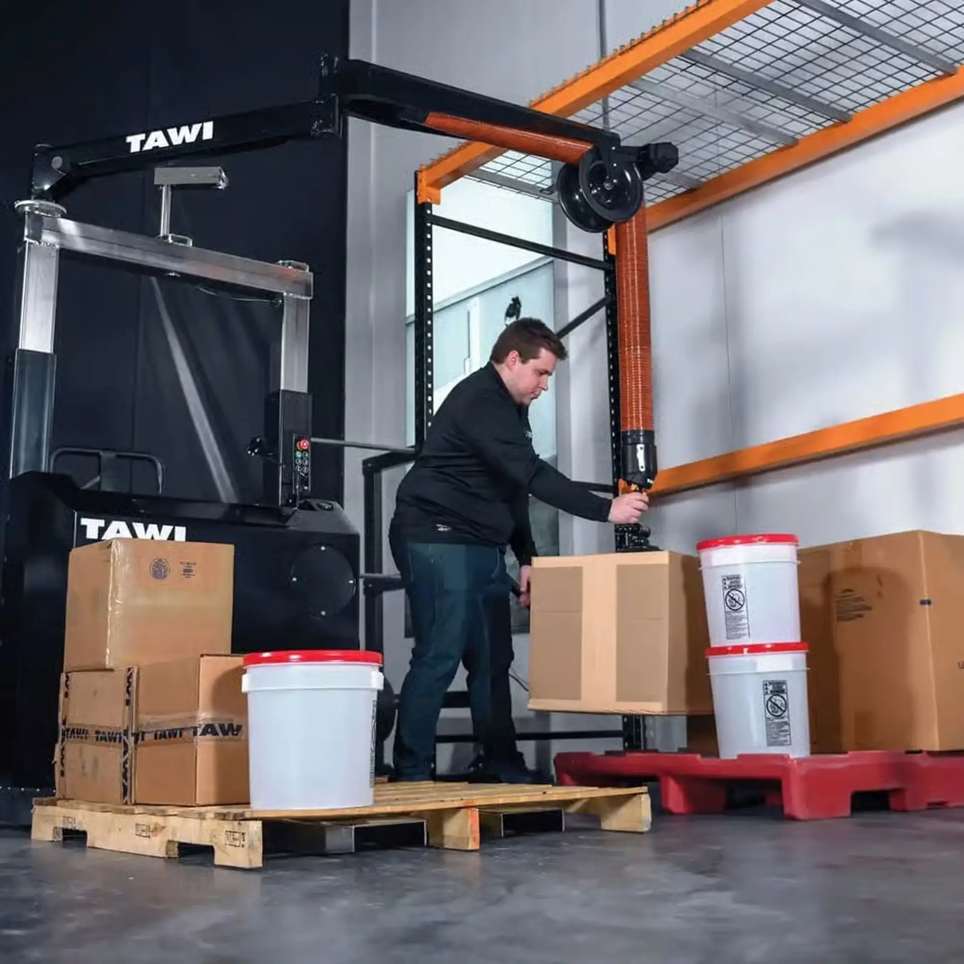 Vysokozdvižný vozík Order Picker