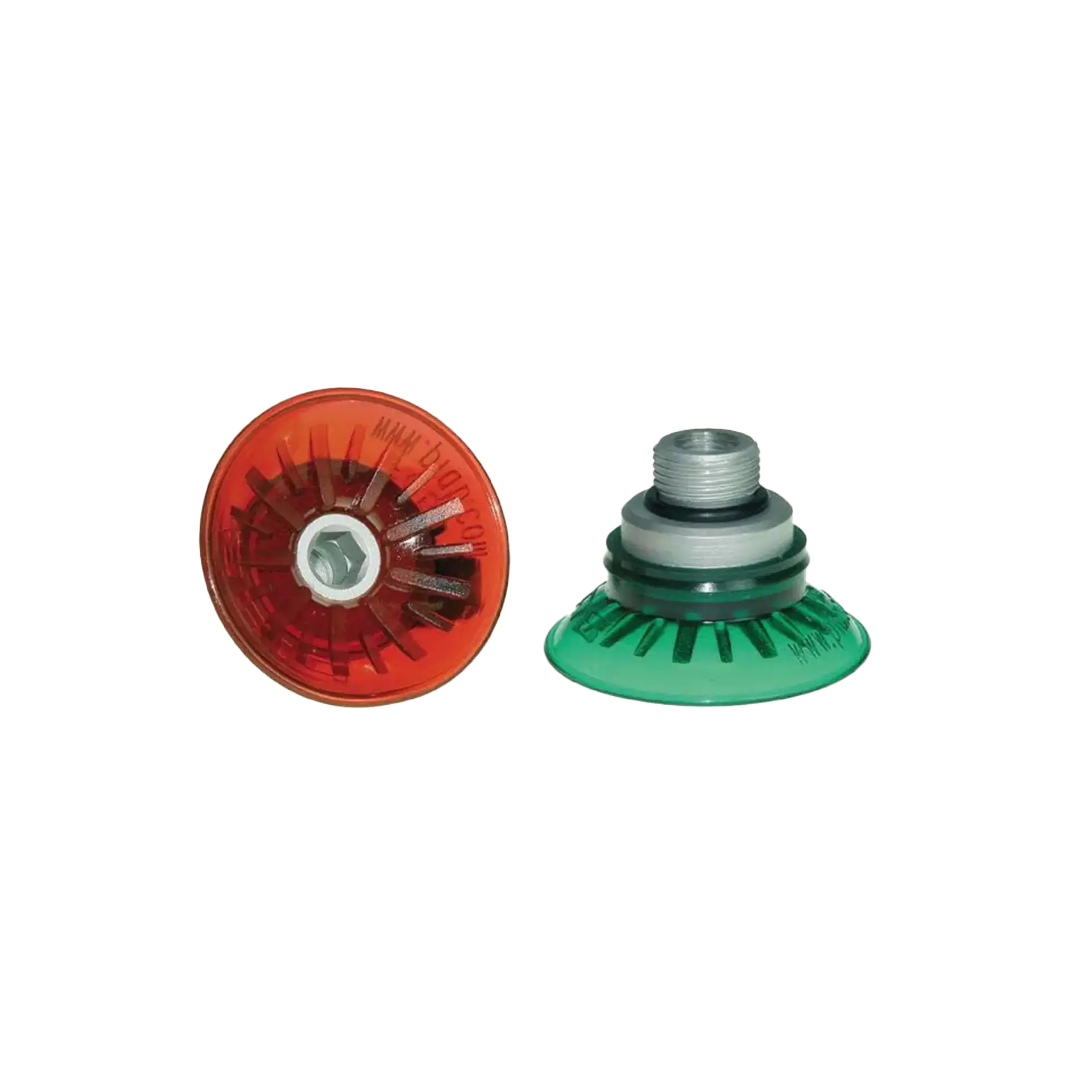 Series FC flat, concave suction cups (20 – 150 mm)