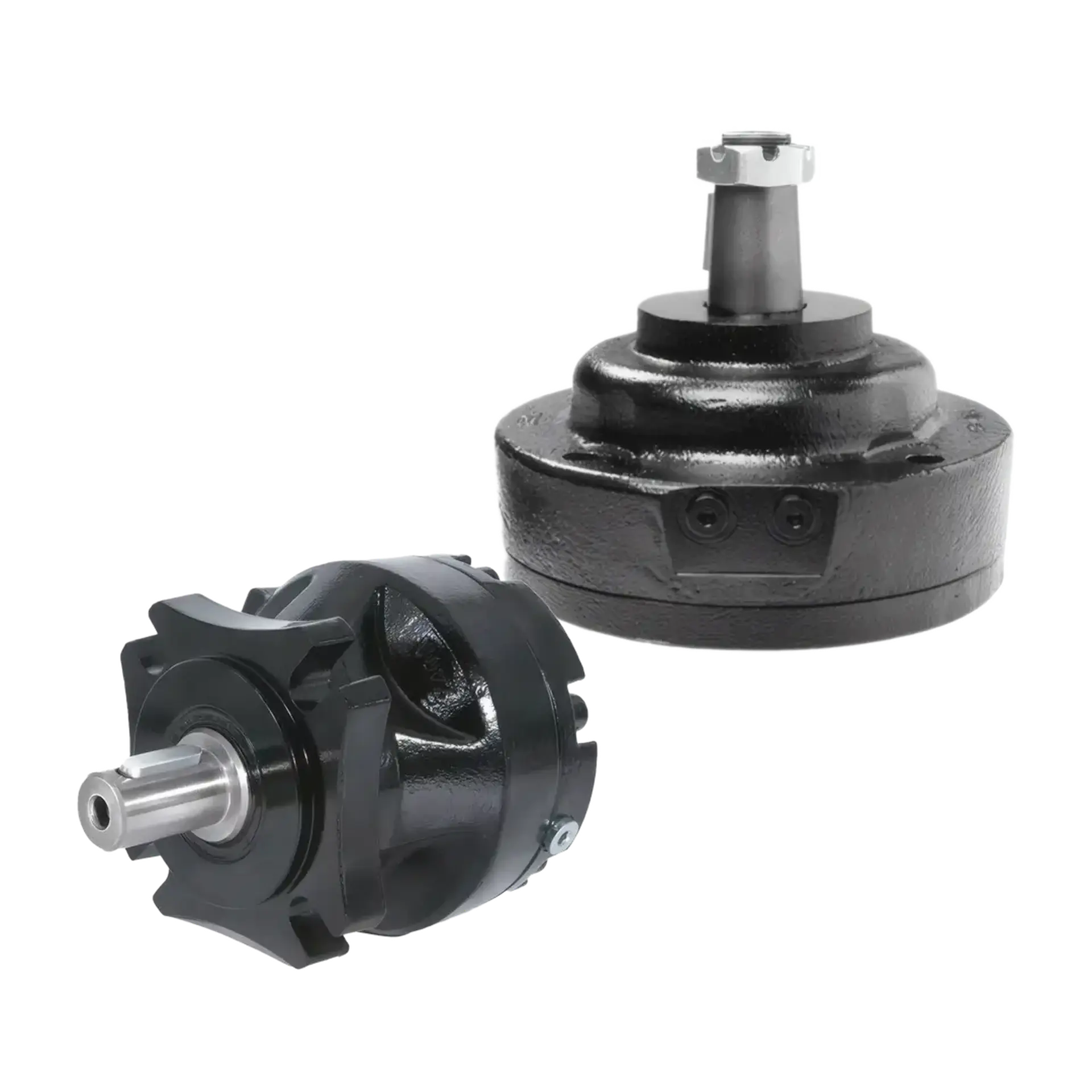 Příslušenství pro orbitové hydromotory