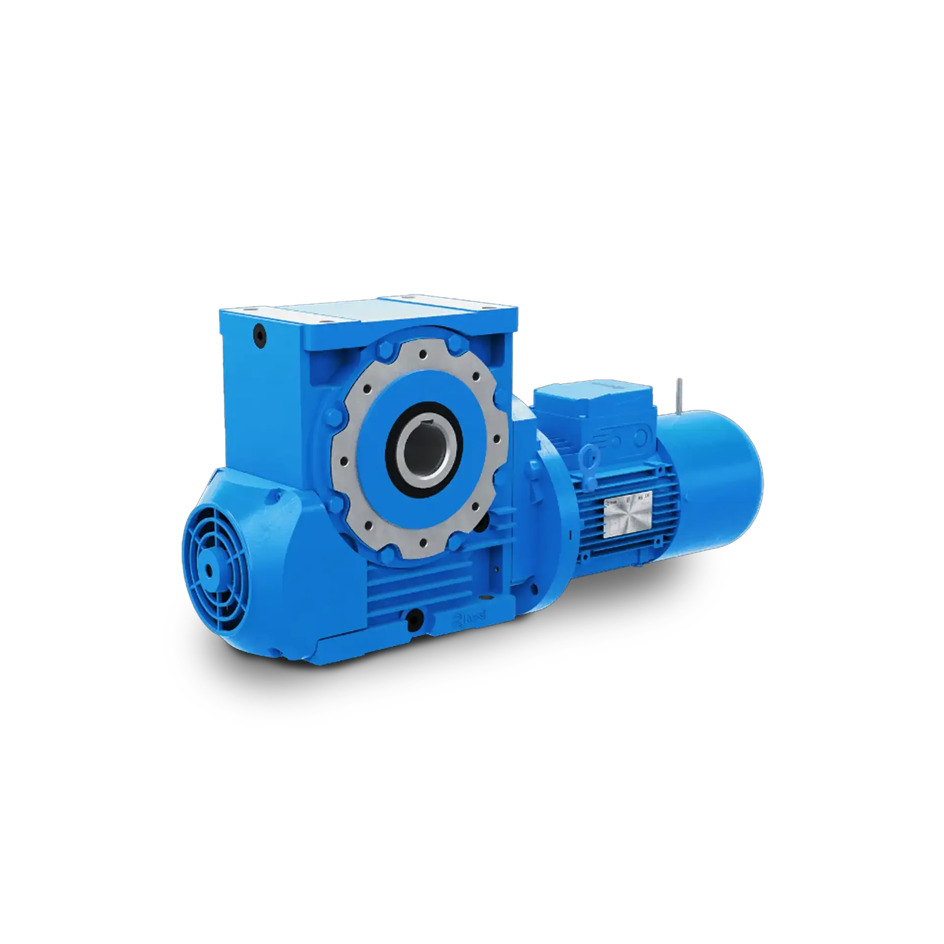 Závitovkové prevodové motory Rossi série A