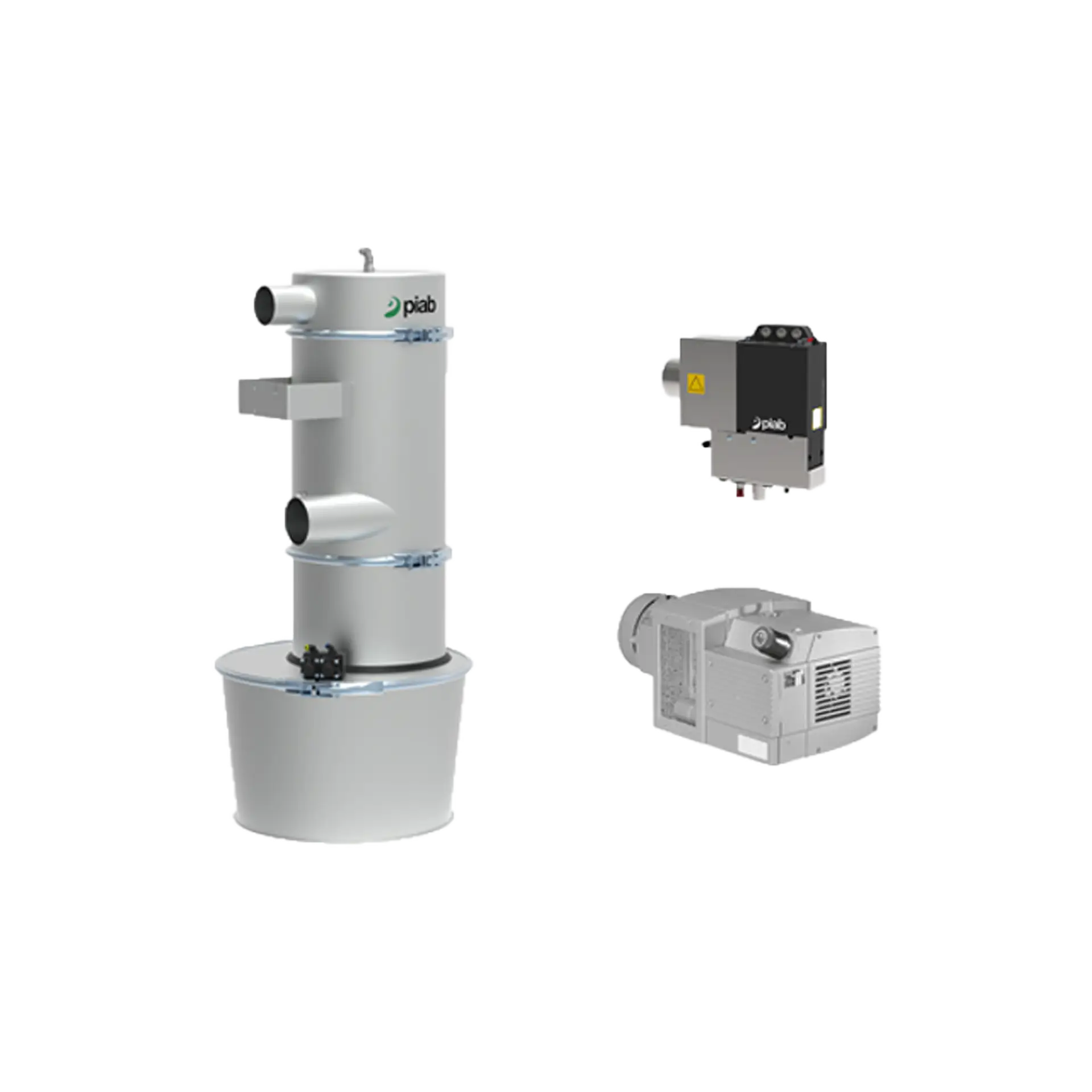 Universal – piFLOW i/f