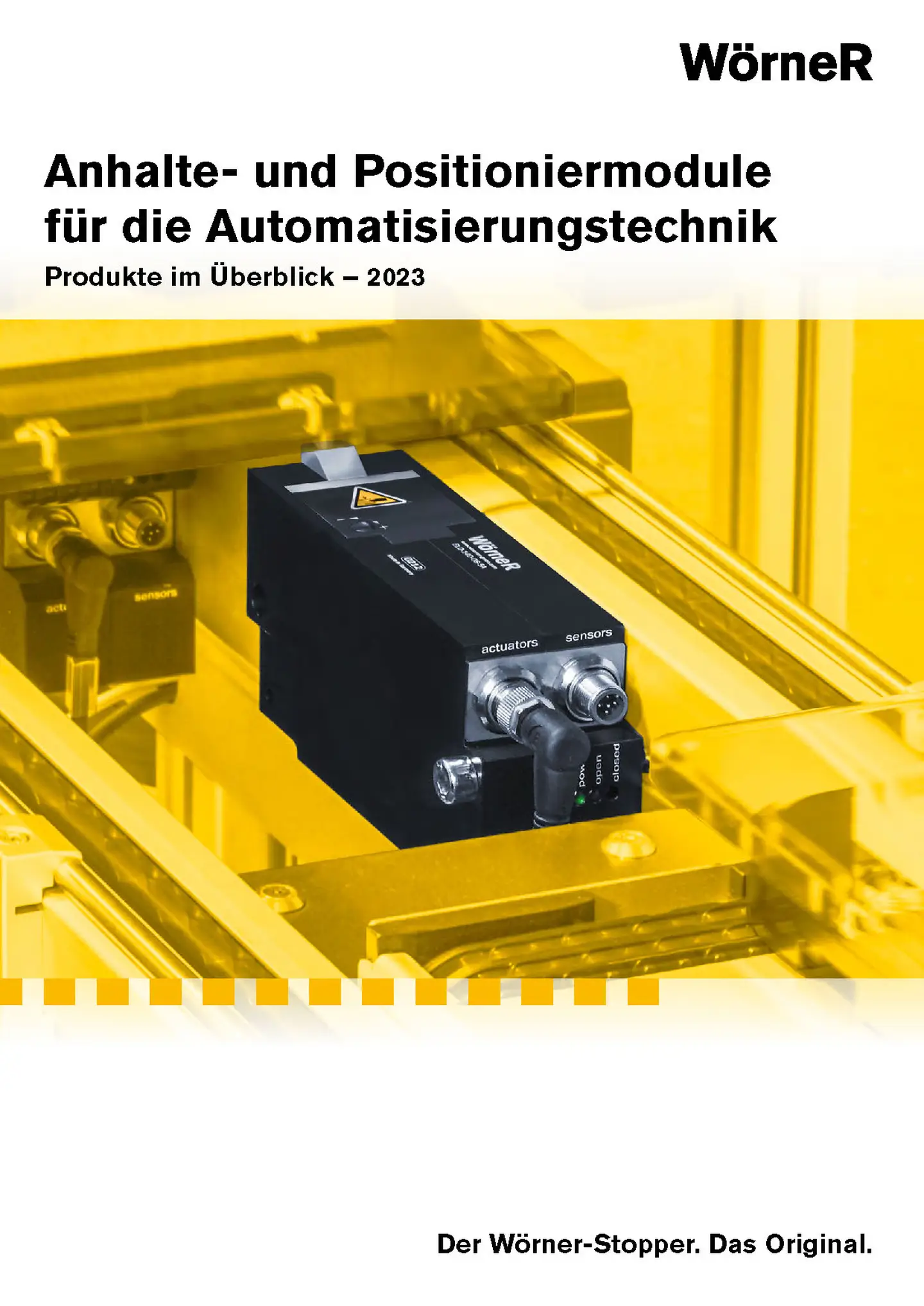 WörneR Katalog 2023