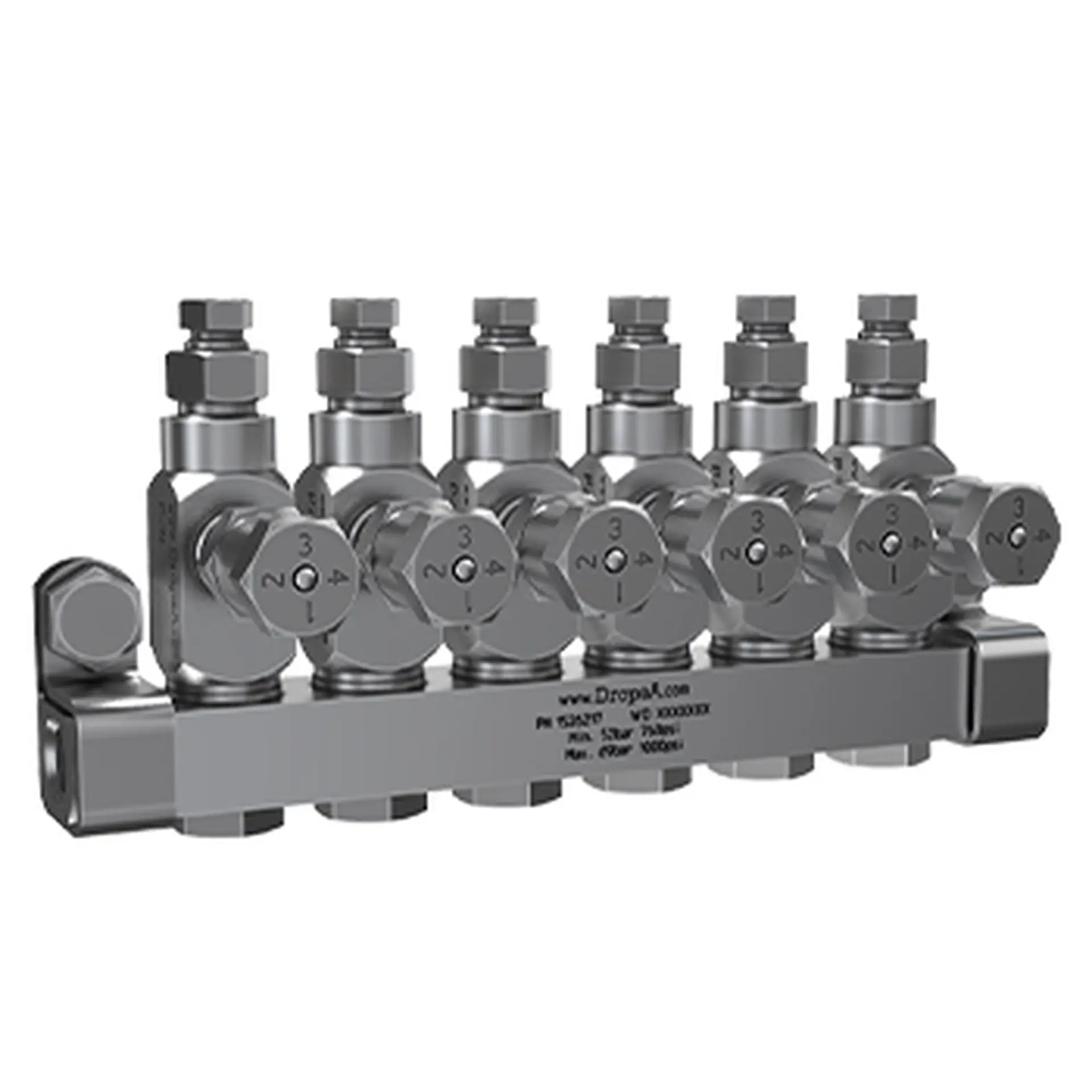 Lubrication Injectors