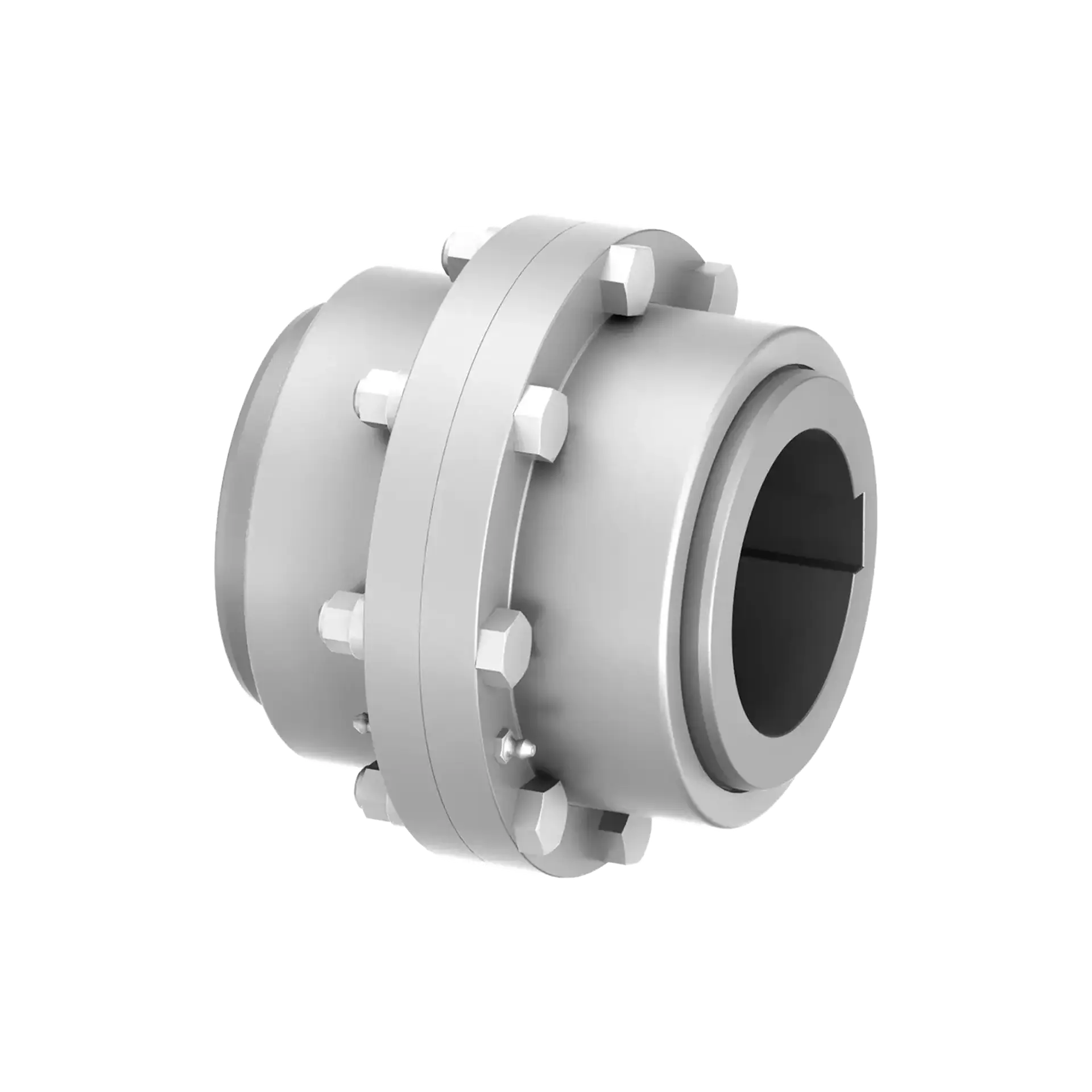 Spojka s ozubeným kolesom TNZ ZCAV a ZCBV