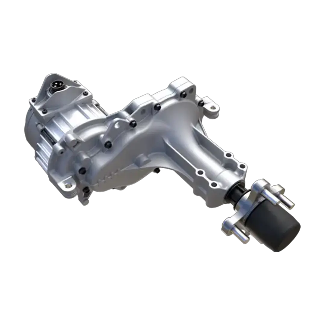 Elektrické integrované pohony SMARTEC