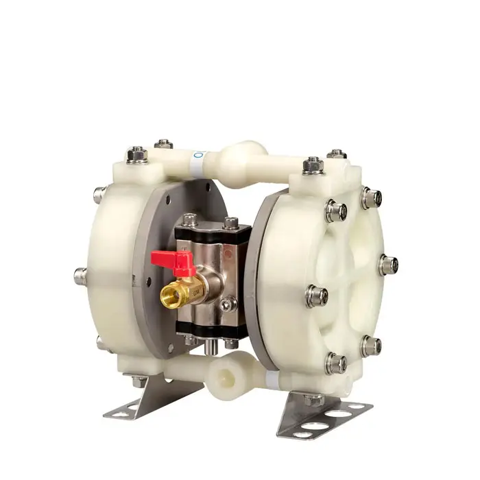 Yamada DP-10BP Air-Operated Double Diaphragm Pump