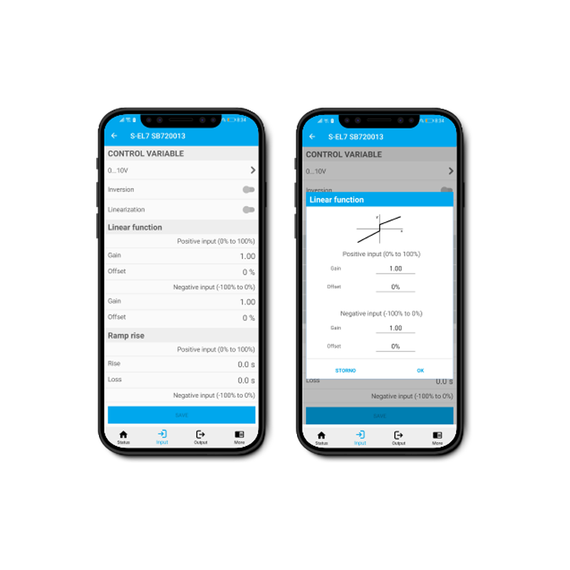Digitalna upravljačka elektronika EL7