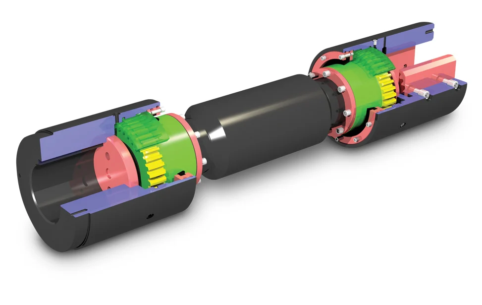 Amerigear® SM Mill Spindles