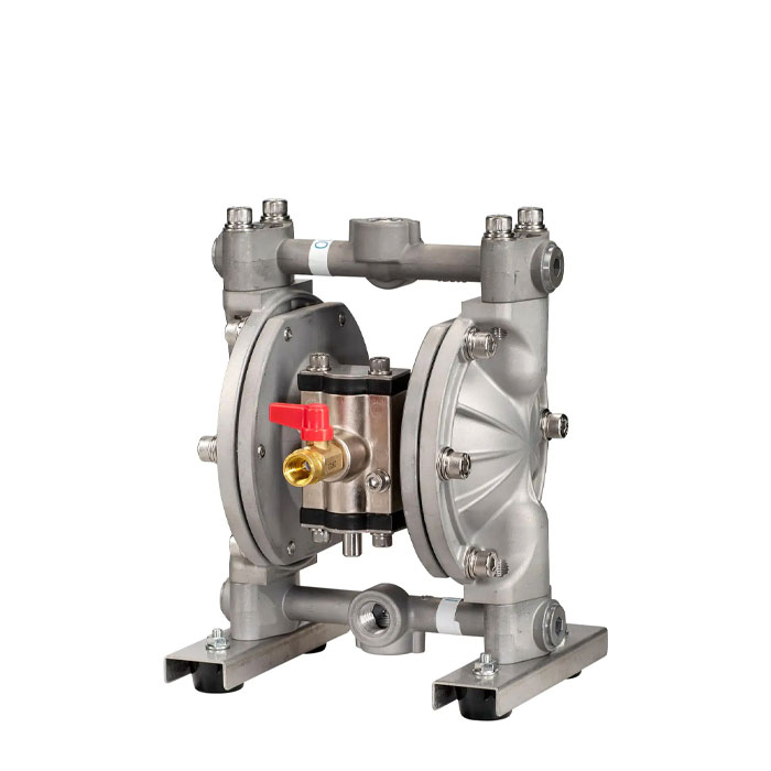DP-10BA Air-Operated Double Diaphragm Pump