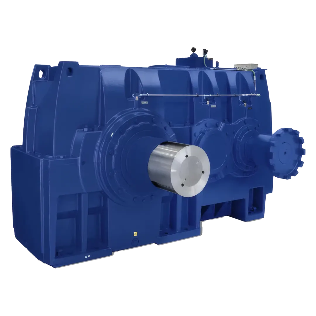 Průmyslové převodovky