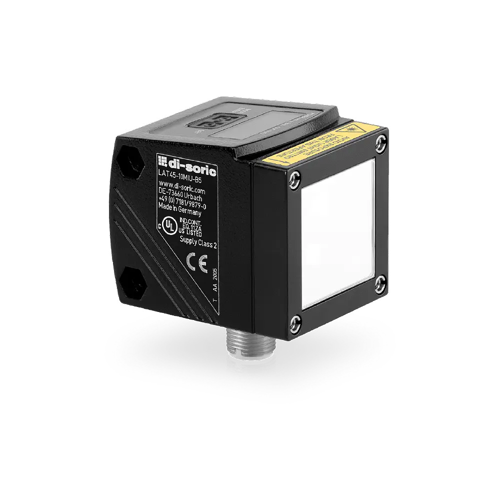 Optical distance sensors