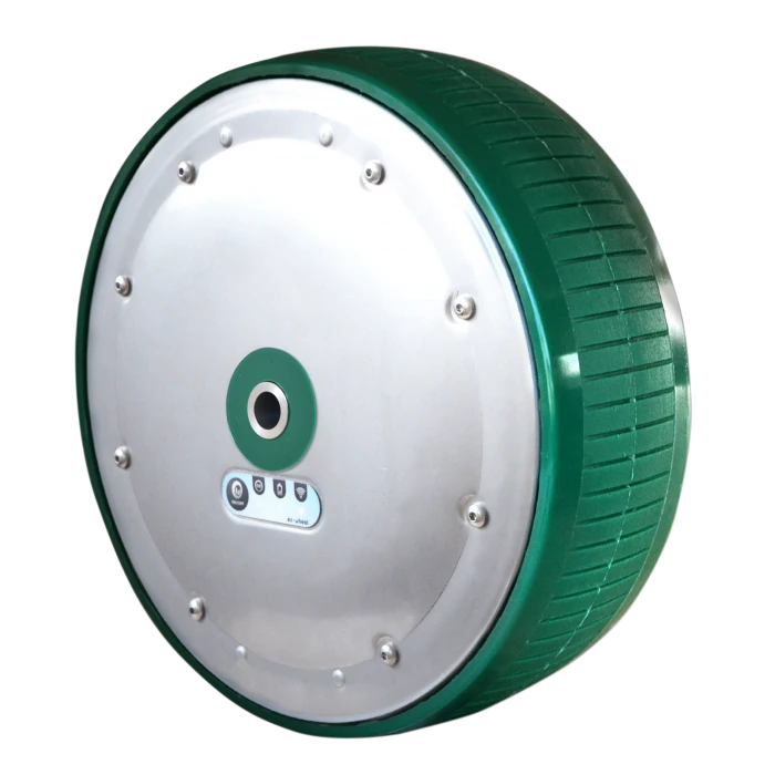 Series 300F - Electric wheel for food processing industri