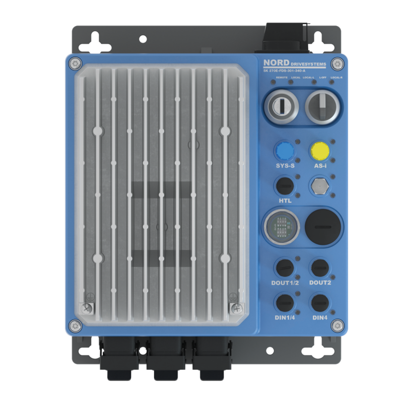 NORDAC LINK - Frequenzumrichter SK 250E