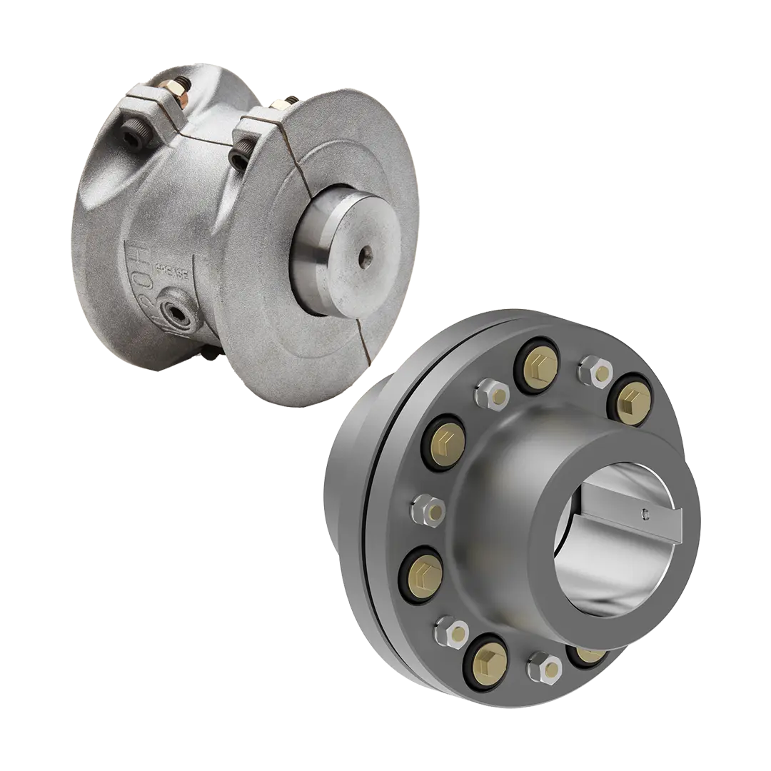 RATHI hřídelové spojky pro spolehlivý přenos výkonu