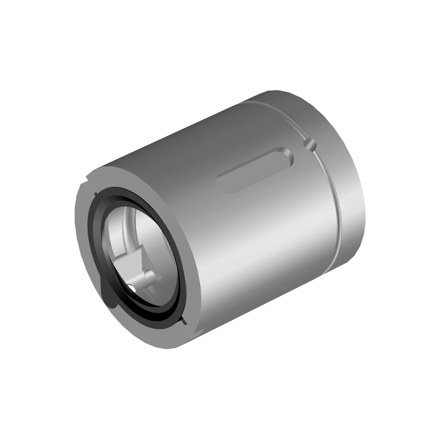 Flanschmuttern / Gewindemuttern