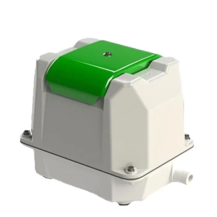 SECOH JDK Series Air Pumps - Models 150, 200, 250