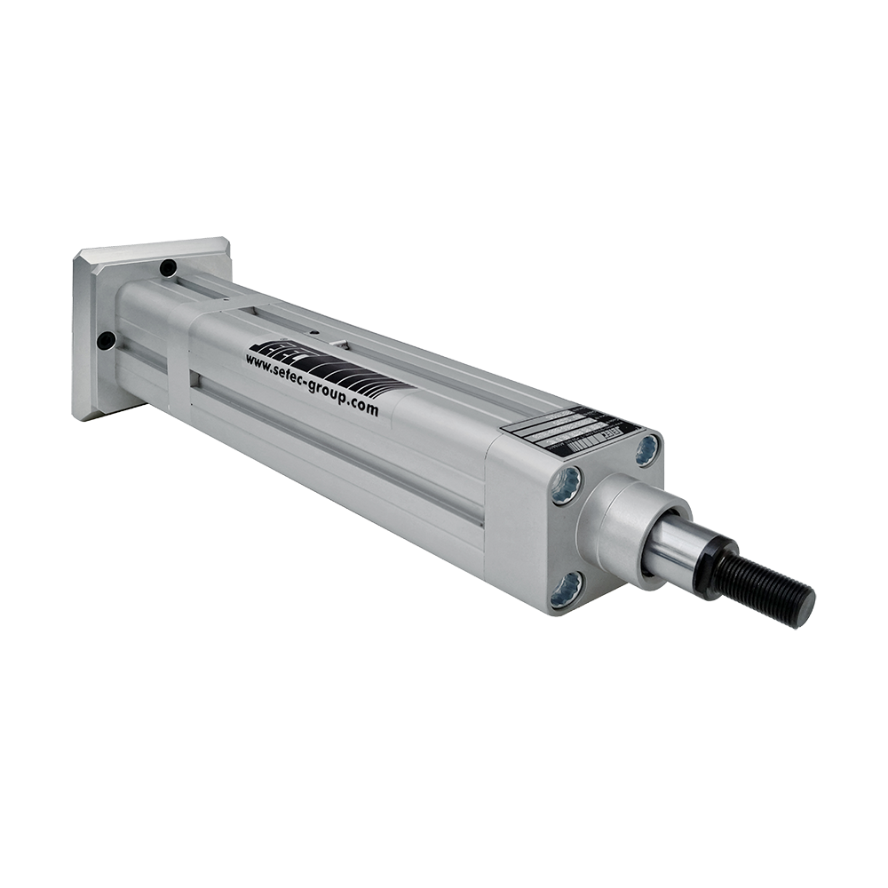 Servohubzylinder ISOMOVE