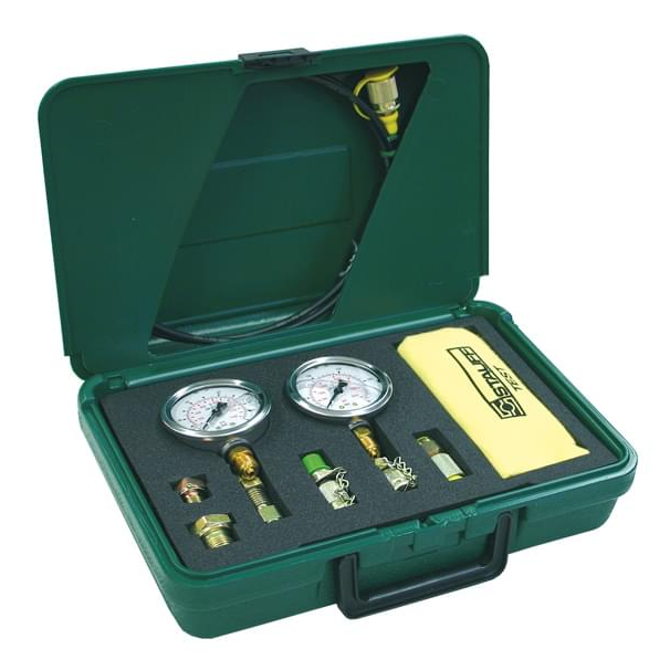 Messbox (analog) SMB