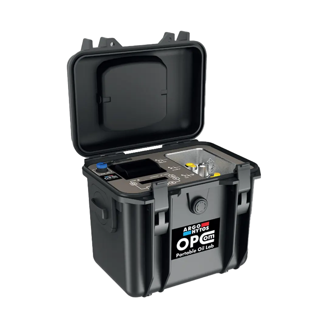 Snímače znečištění a stavu pracovní kapaliny