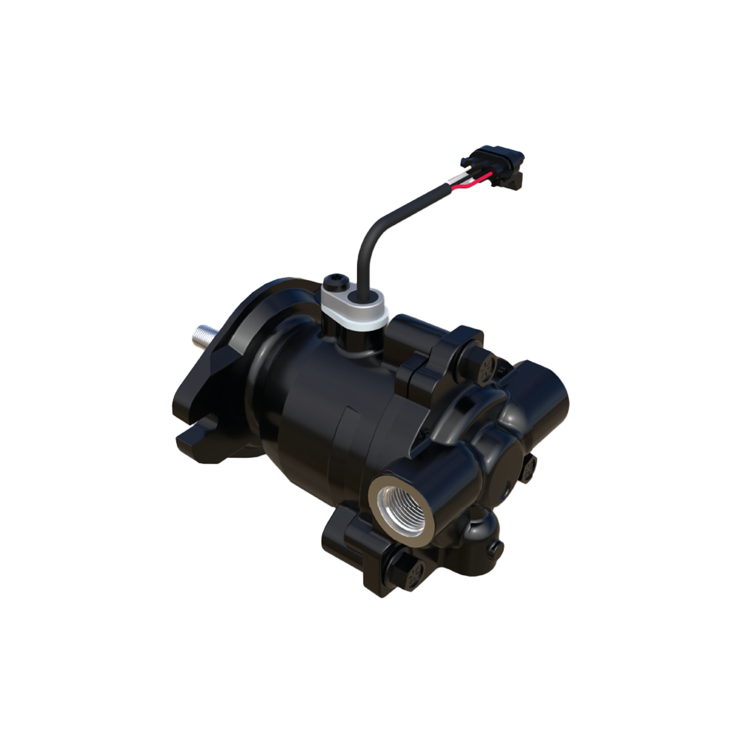 Hydro-Gear pumps and motors