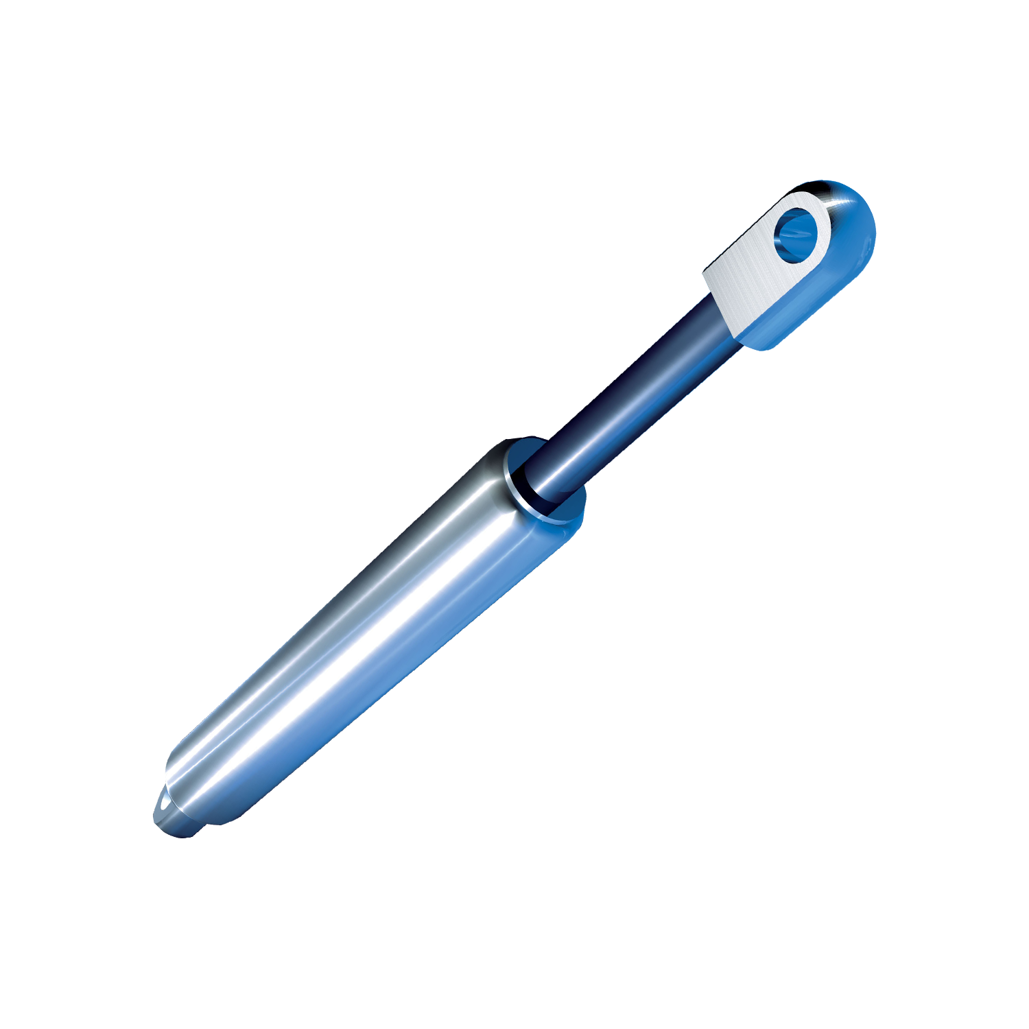 Sondergasdruckfedern