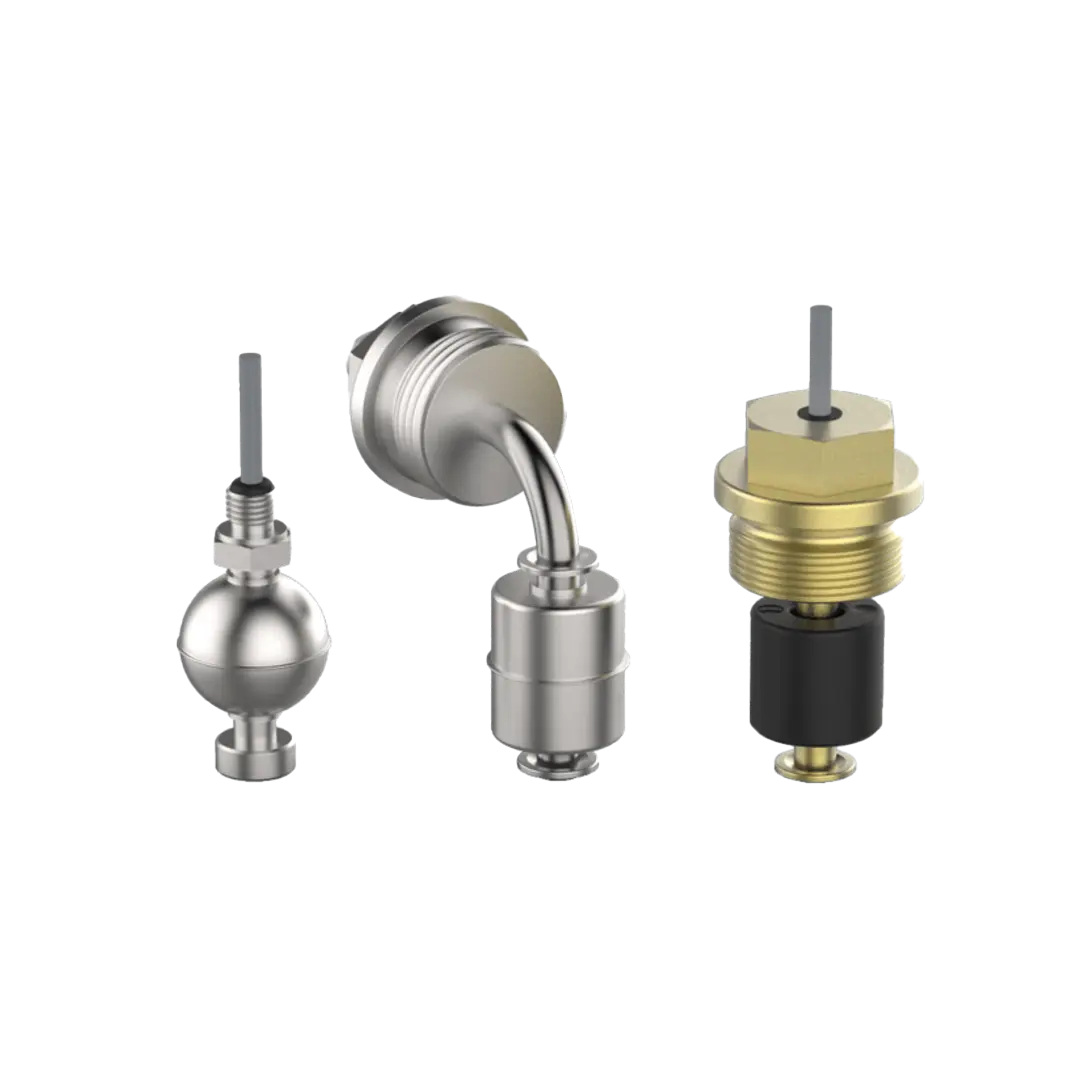 Level sensors and switches