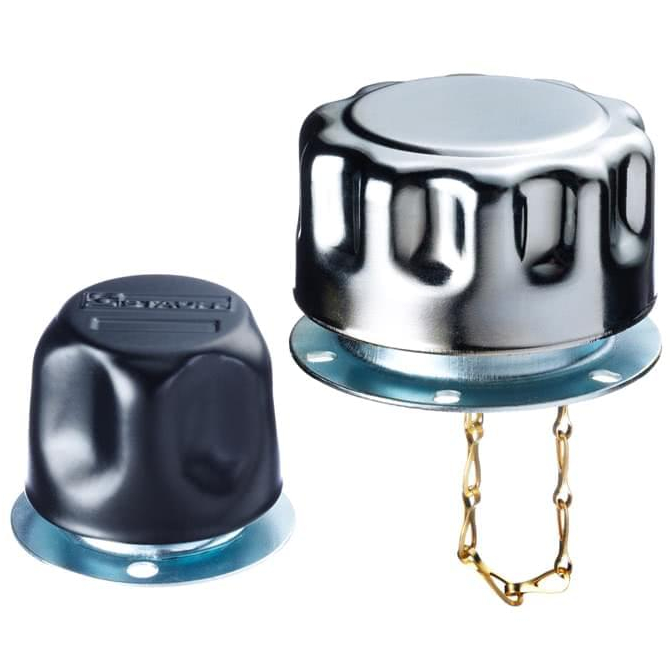 Metall-Einfüll- und Belüftungsfilter