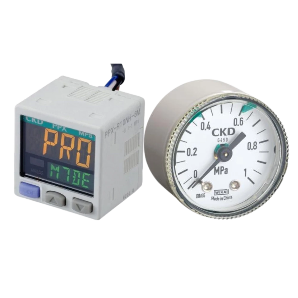 Pressure Gauges