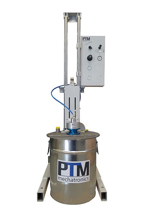 eco-İstasyon Karıştırıcıları