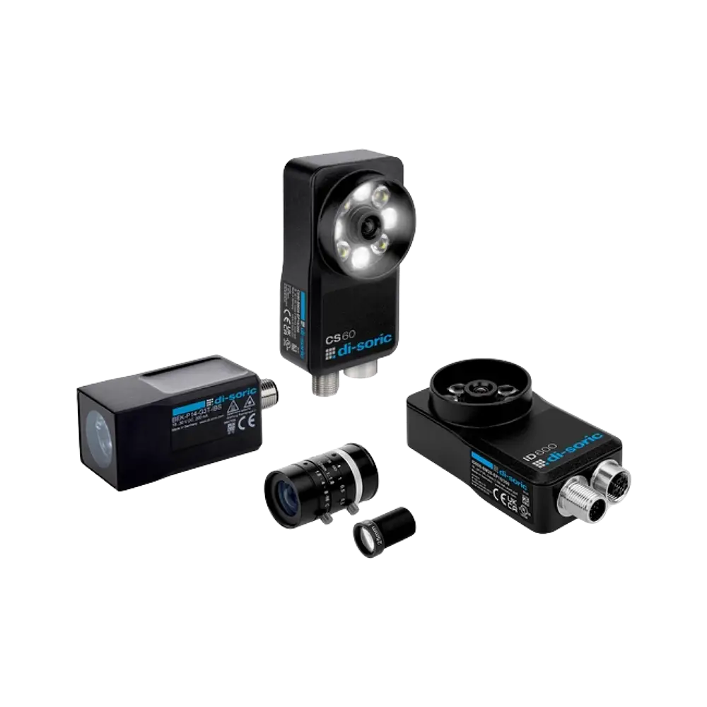 di-soric Vision Sensors