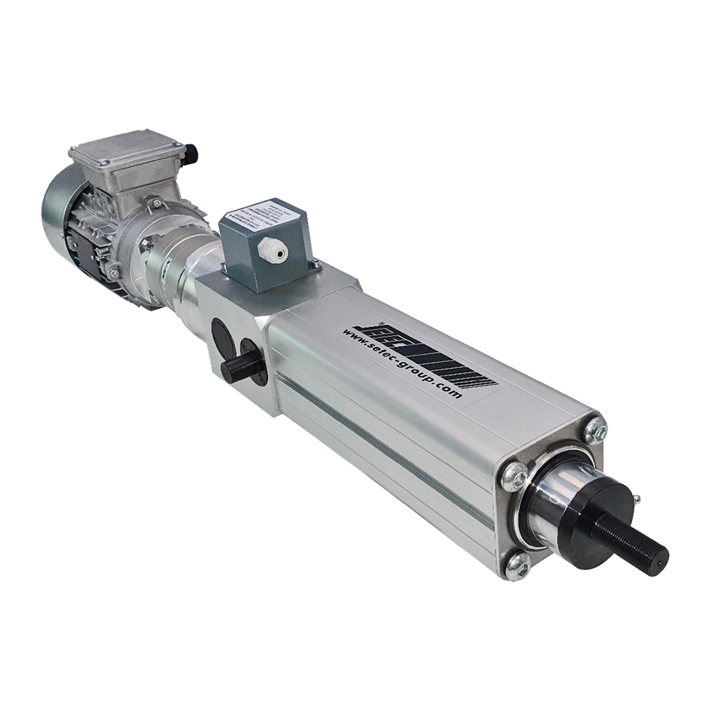 Elektrohubzylinder AMT & AMC