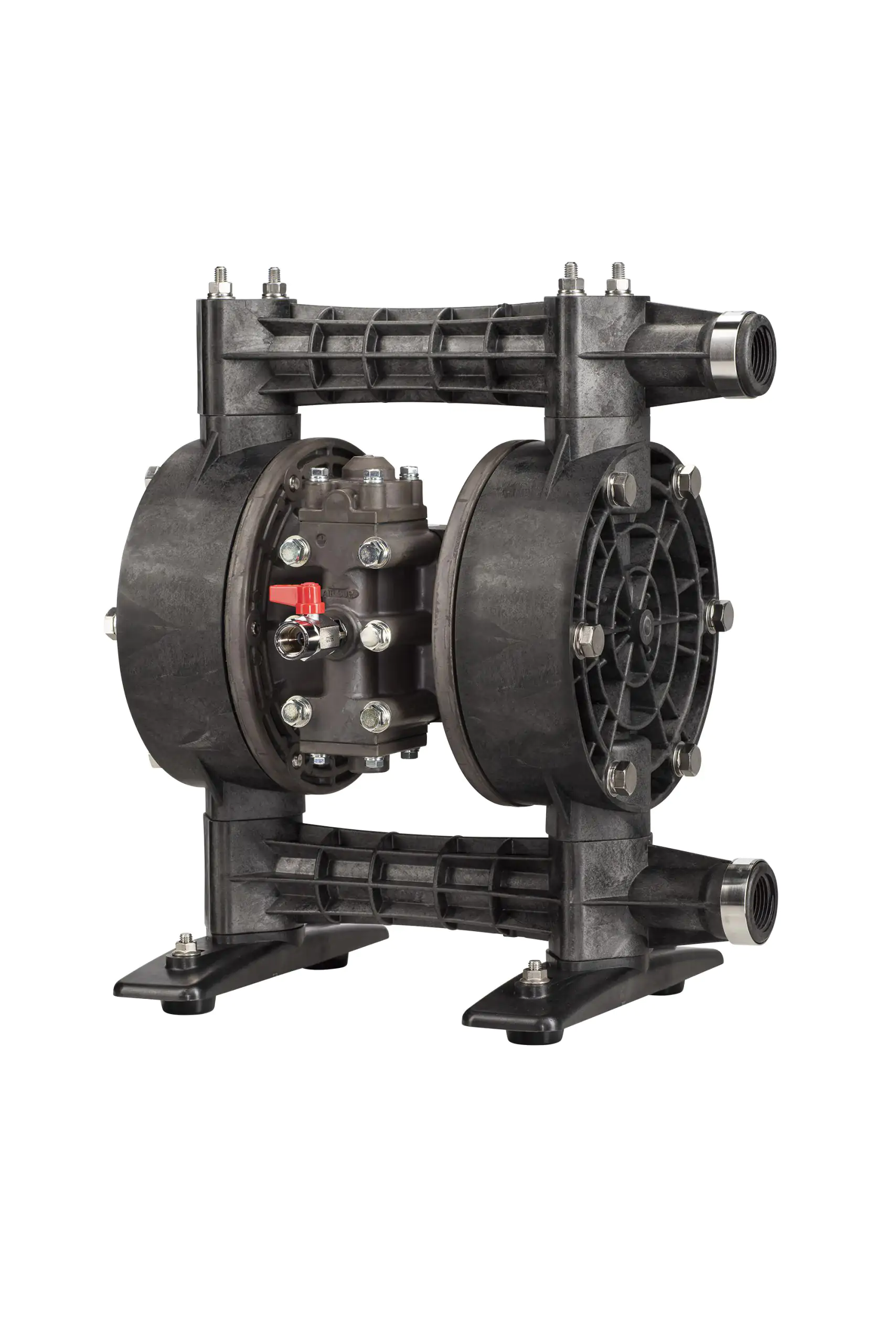 NDP-25BV Air-Operated Double Diaphragm Pump