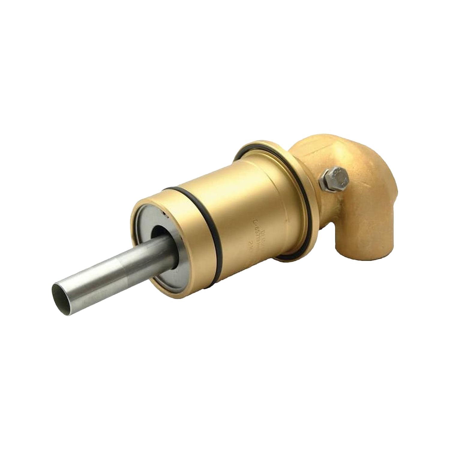 Rotační přívody pro vodu v zařízeních kontilití