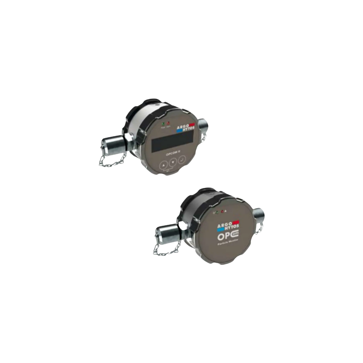 OPCom részecske monitor