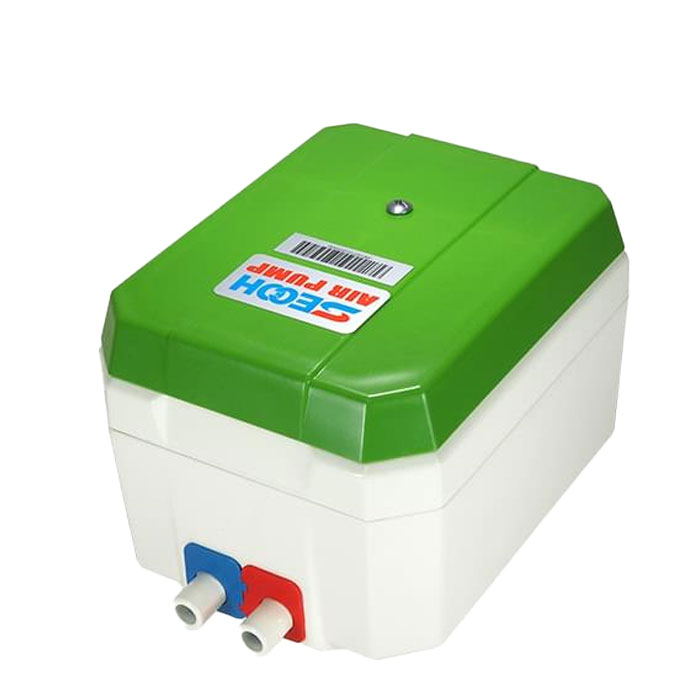 JDK-T Series Air Pumps - Models 60, 80, 100