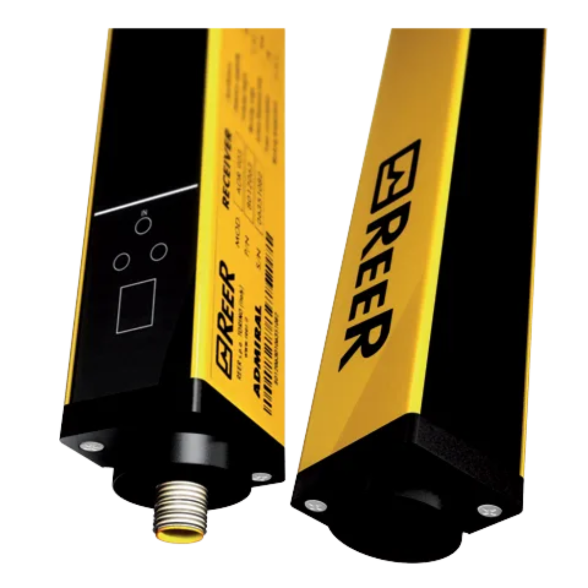 Admiral safety light curtain