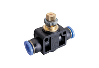 Reguladores de Caudal