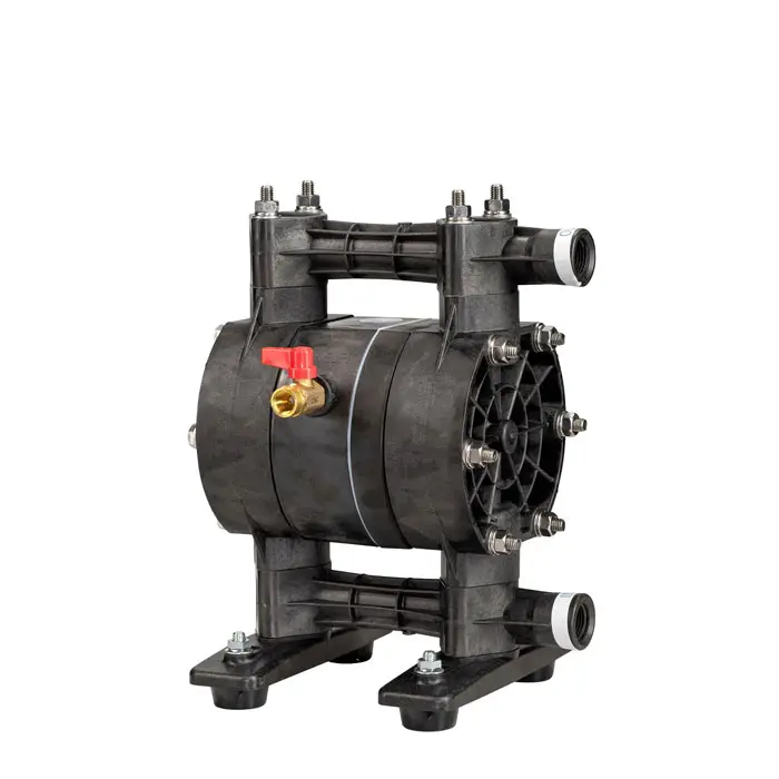 Yamada NDP-15FV Air-Operated Double Diaphragm Pump