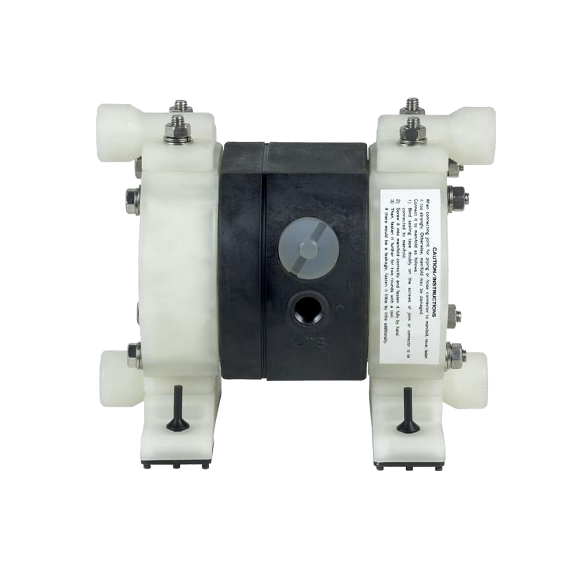 Pumpen mit getrennten Saug- & Druckanschlüssen