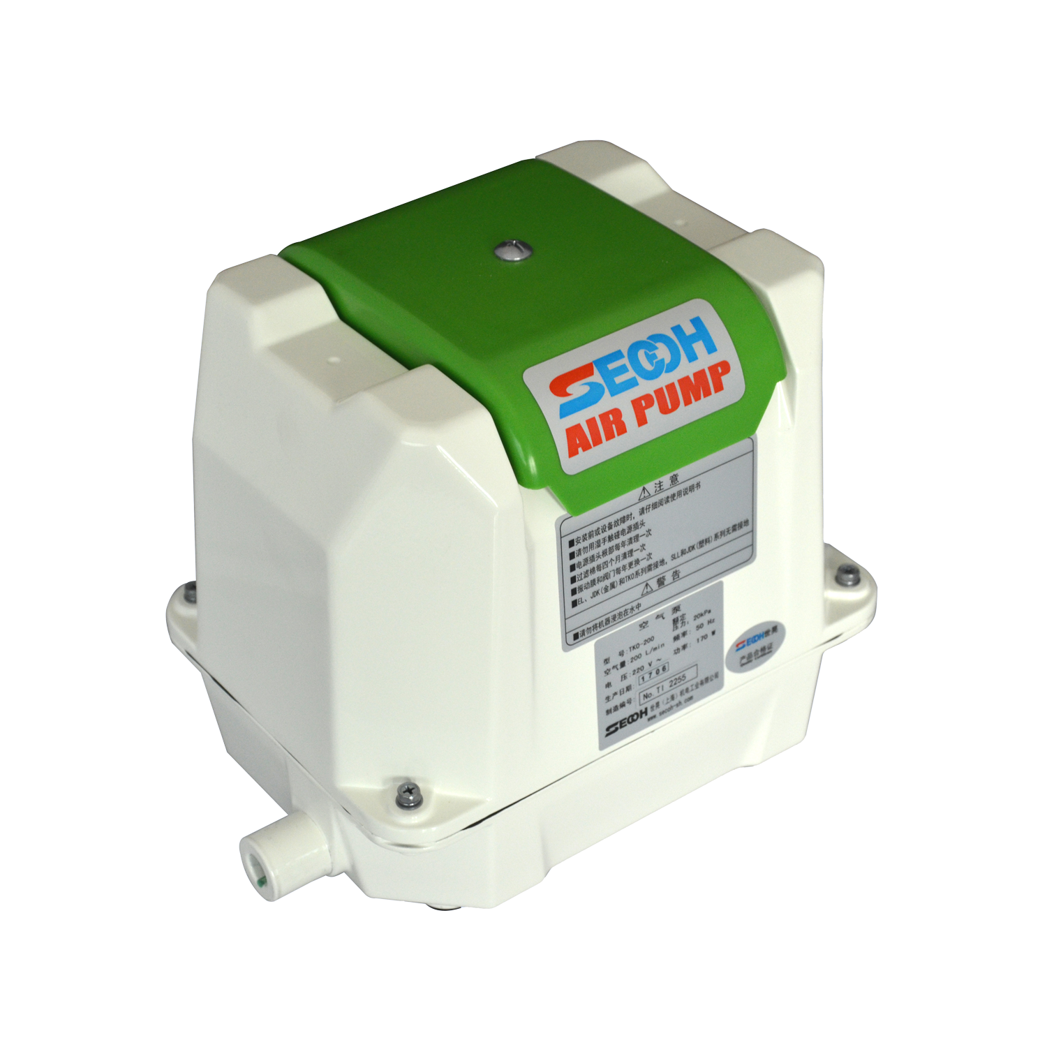 JDK Series 150 Air Pumps