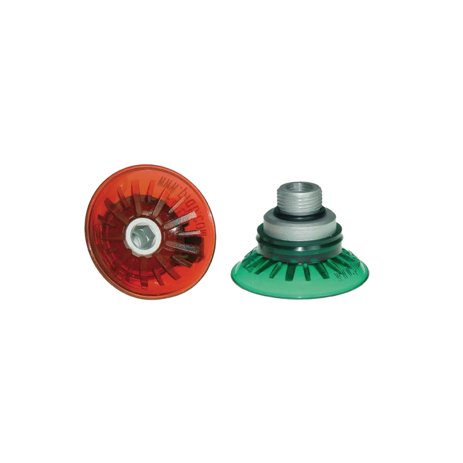 Series FC flat, concave suction cups (20 – 150 mm)
